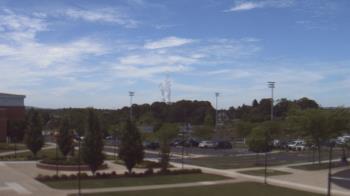Weather camera view of Pope John Paul II HS.