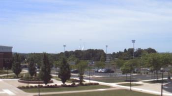 Weather camera view of Pope John Paul II HS.
