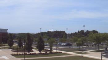 Weather camera view of Pope John Paul II HS.