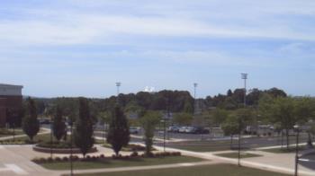 Weather camera view of Pope John Paul II HS.