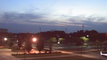 Weather camera view of Pope John Paul II HS.