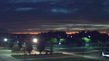 Weather camera view of Pope John Paul II HS.