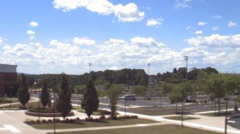 Weather camera view of Pope John Paul II HS.