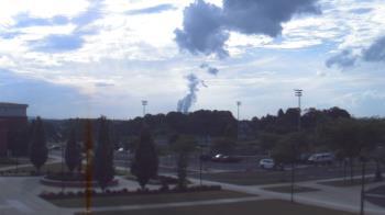 Weather camera view of Pope John Paul II HS.