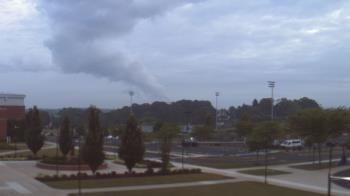 Weather camera view of Pope John Paul II HS.