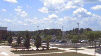 Weather camera view of Pope John Paul II HS.