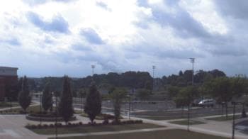 Weather camera view of Pope John Paul II HS.