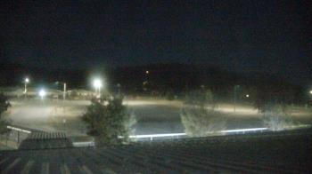 Weather camera view of Salina HS.