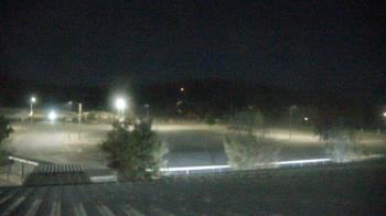 Weather camera view of Salina HS.