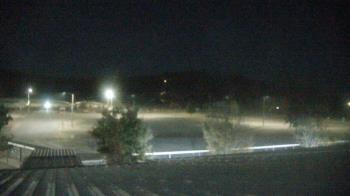 Weather camera view of Salina HS.