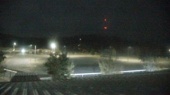 Weather camera view of Salina HS.