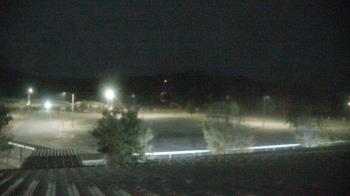 Weather camera view of Salina HS.