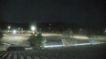 Weather camera view of Salina HS.