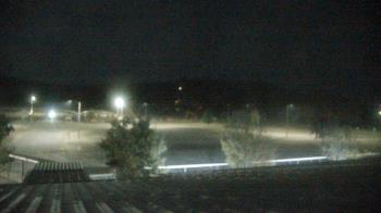 Weather camera view of Salina HS.