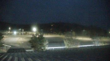 Weather camera view of Salina HS.