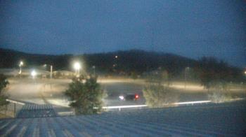 Weather camera view of Salina HS.