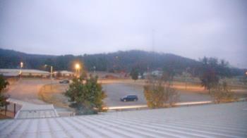 Weather camera view of Salina HS.