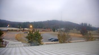 Weather camera view of Salina HS.