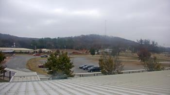 Weather camera view of Salina HS.