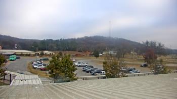 Weather camera view of Salina HS.