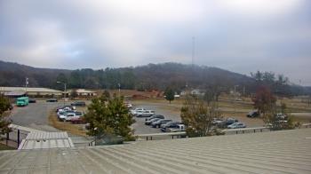 Weather camera view of Salina HS.