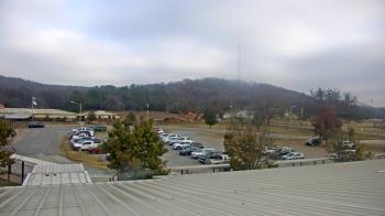 Weather camera view of Salina HS.