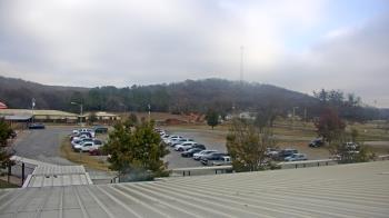 Weather camera view of Salina HS.