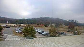 Weather camera view of Salina HS.