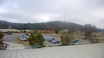 Weather camera view of Salina HS.