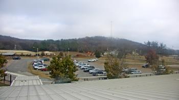 Weather camera view of Salina HS.