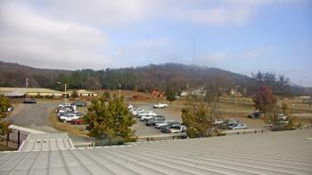 Weather camera view of Salina HS.