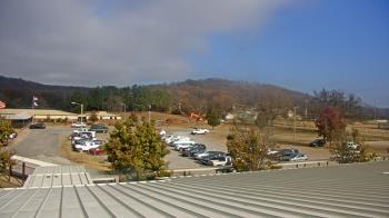 Weather camera view of Salina HS.