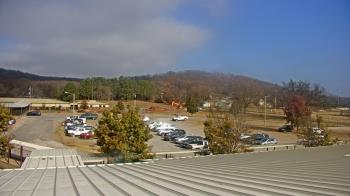 Weather camera view of Salina HS.