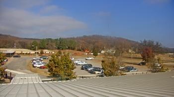 Weather camera view of Salina HS.