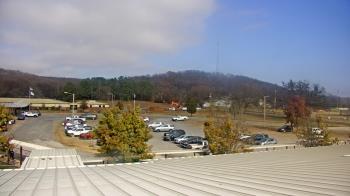 Weather camera view of Salina HS.