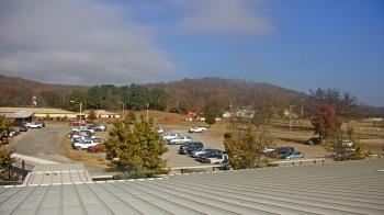 Weather camera view of Salina HS.