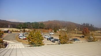 Weather camera view of Salina HS.