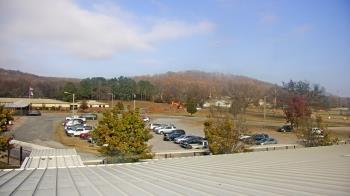 Weather camera view of Salina HS.