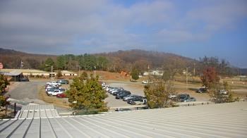 Weather camera view of Salina HS.