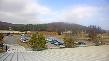 Weather camera view of Salina HS.