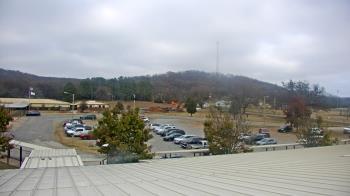 Weather camera view of Salina HS.