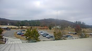 Weather camera view of Salina HS.