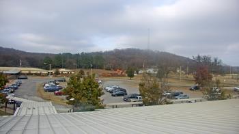 Weather camera view of Salina HS.