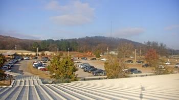 Weather camera view of Salina HS.