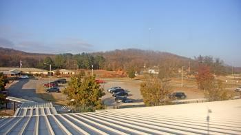 Weather camera view of Salina HS.