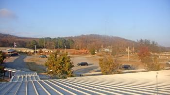 Weather camera view of Salina HS.