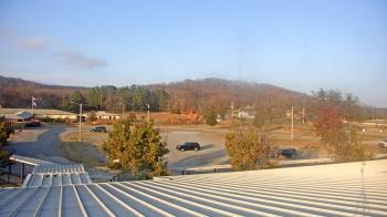 Weather camera view of Salina HS.