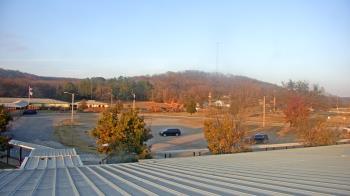 Weather camera view of Salina HS.