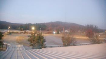 Weather camera view of Salina HS.