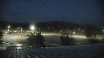 Weather camera view of Salina HS.